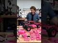 interesting ai  #pink . #shorts #ai #men# mini truck. #viralreels