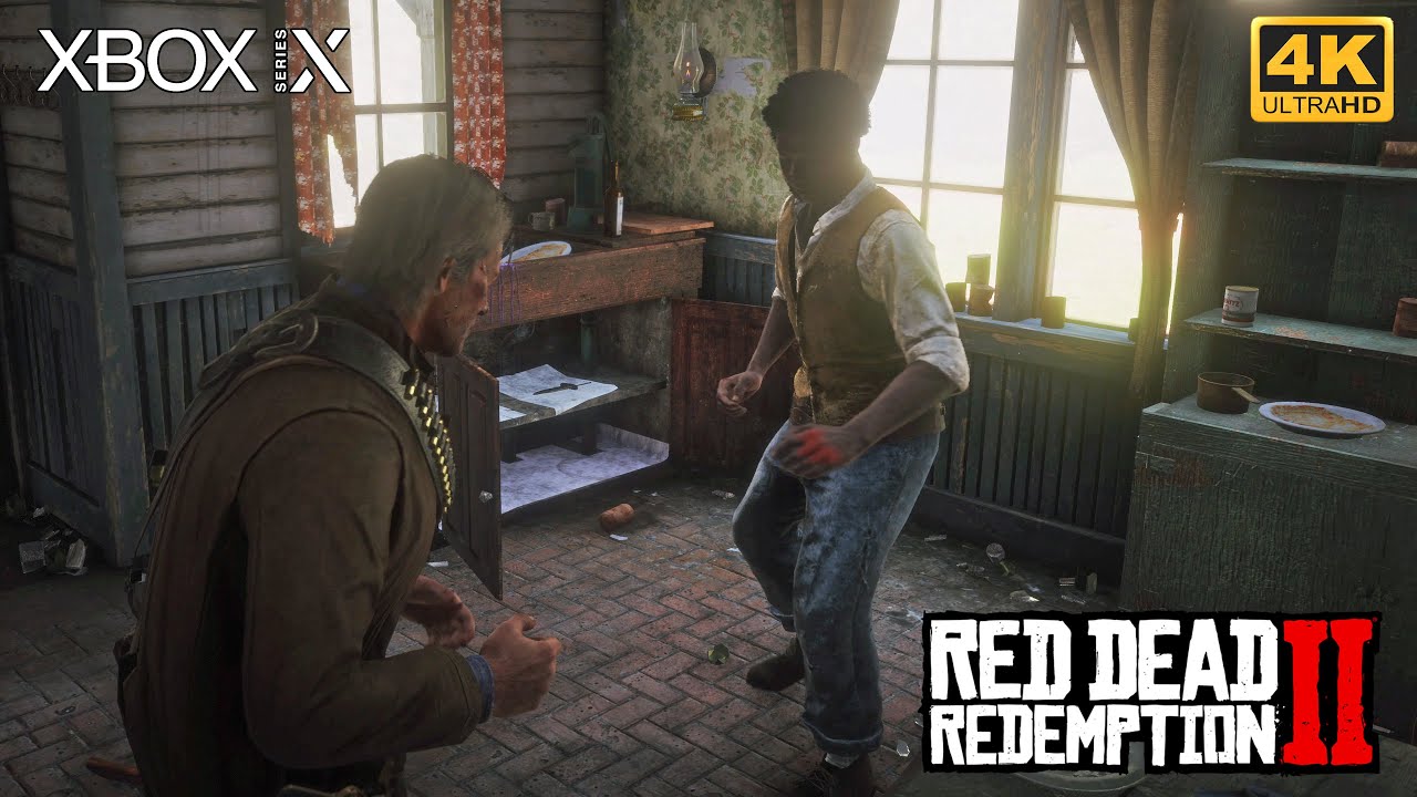 Red Dead Redemption 2 | Part 65: Algie Davidson (Debt) | Walkthrough | No Commentary