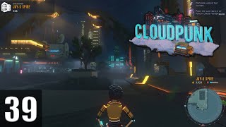 THE FINAL DECISION | Ep. 39 | Cloudpunk
