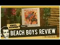 Beach Boys - Feel Flows Unboxing & Review | Vinyl Rewind