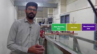 T01 Glass Flume Test Facility (LAB 1)