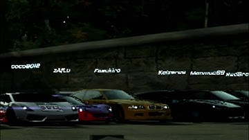 The Need for Speed WORLD Experience EPISODE 2