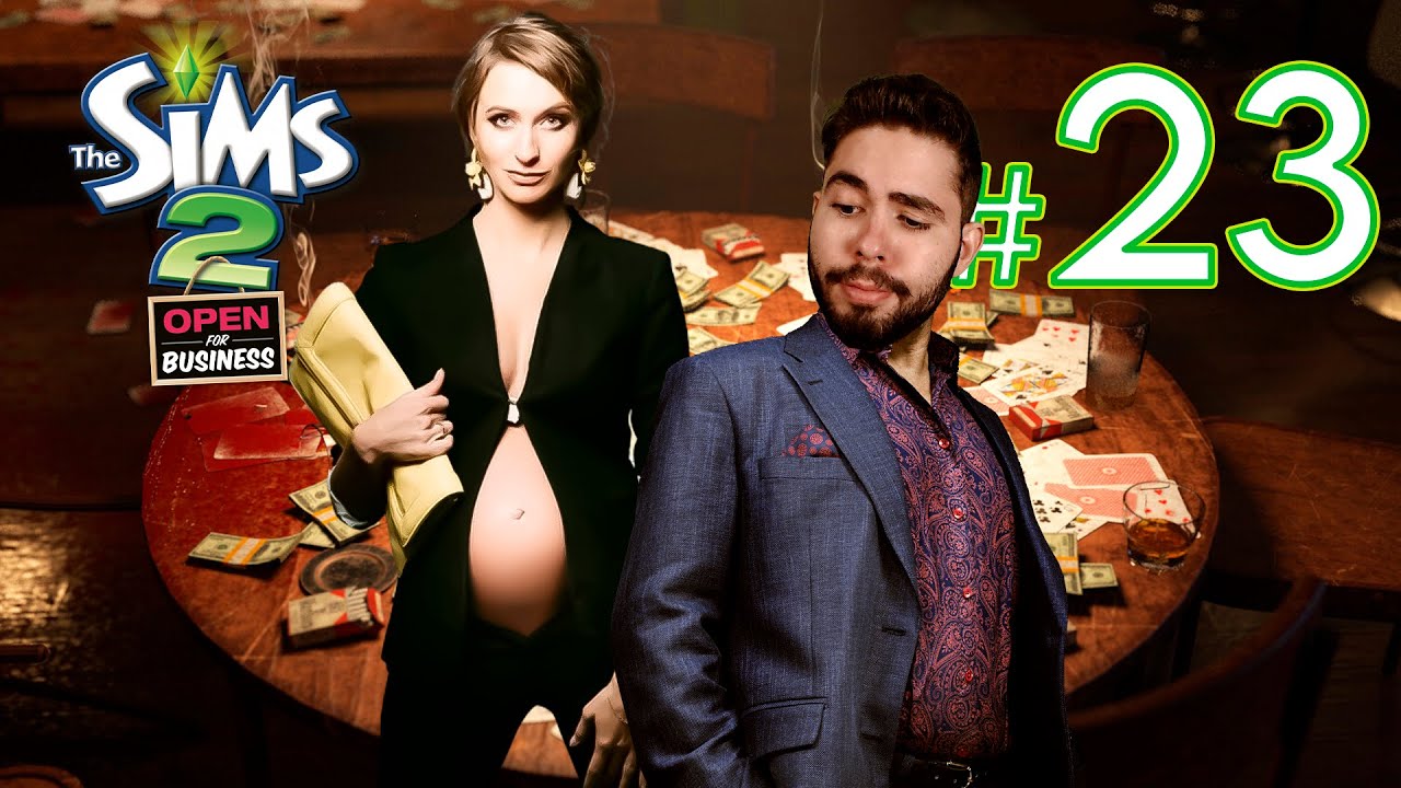 Começou a MAMATA!!! | The Sims 2: Open for Business #23 - YouTube
