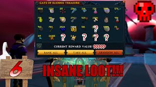 I Cleansed The Gate Of Elidinis 200+ Times To Get This... | Hardcore Ironman Episode 6