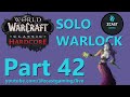 Solo Warlock Part 42 - Classic Hardcore - The Adventures of Cannibalcorp