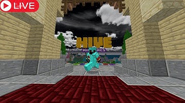 Hive live but with YOU (CS"s and PARTIES)