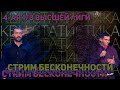 КВН-статистика. 4 1/8 Высшей лиги 2021