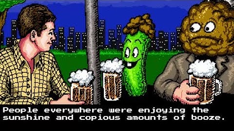 The Angry Video Game Nerd Adventures II: ASSimilation Longplay Semi 100% Walkthrough