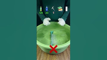 TRY TO GUESS HOW MANY TISSUE PAPER IT TOOKS! what will happend next ? #satisfying #experiment #asmr