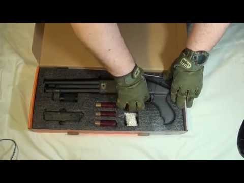 Escopeta Golden Eagle M870 Corta