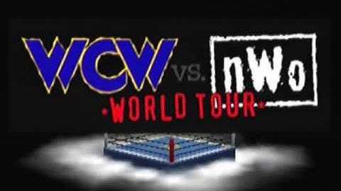 WCW vs NWO World Tour Intro (High Quality)