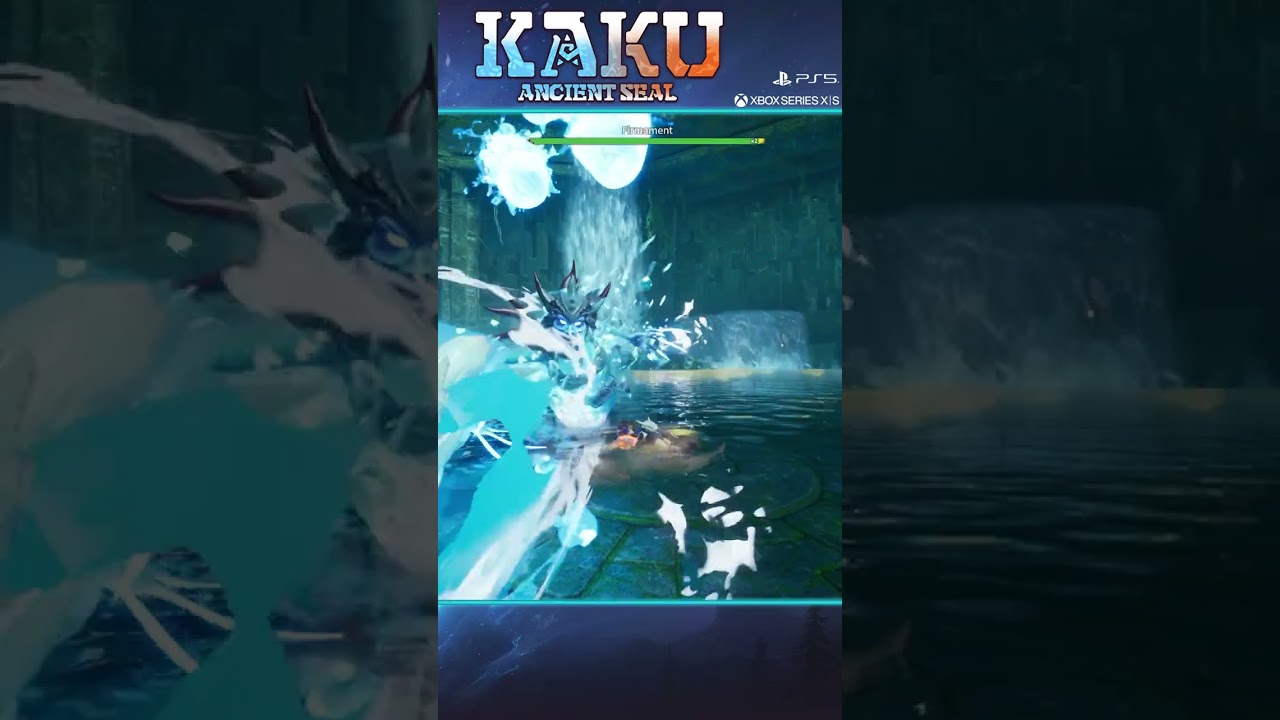 KAKU: Ancient Seal is hard