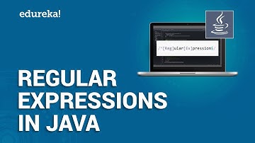 Regular Expressions in Java | Java Regex Tutorial | Java Training | Edureka