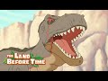 Best Sharpteeth Scenes (Part 1) | The Land Before Time