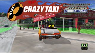 Crazy Taxi on Steam