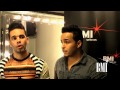24 Horas Interviewed at the BMI HIWTS Latin Edition, Part 1