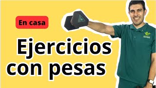 10 EJER. RECUPERA MÚSCULOS