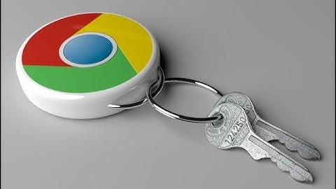 How To See Saved Passwords Stored In Google Chrome Updated