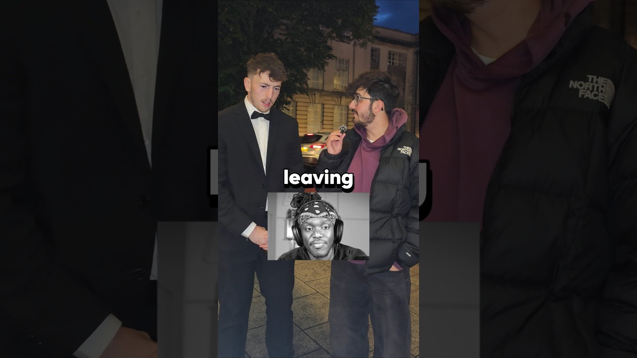 What are your thoughts on KSI LEAVING the Sidemen?! 🤔🥲