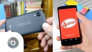 Google Nexus 5 - Review! (deutsch)