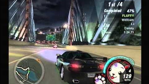 Lets Play Need For Speed Underground 2 Part 23