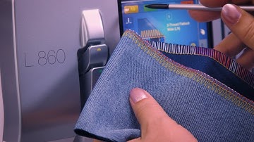 L 860 Overlocker: How to Optimize Overlock Stitches