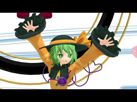 【東方mmd】シャルル（こいしバージョン）