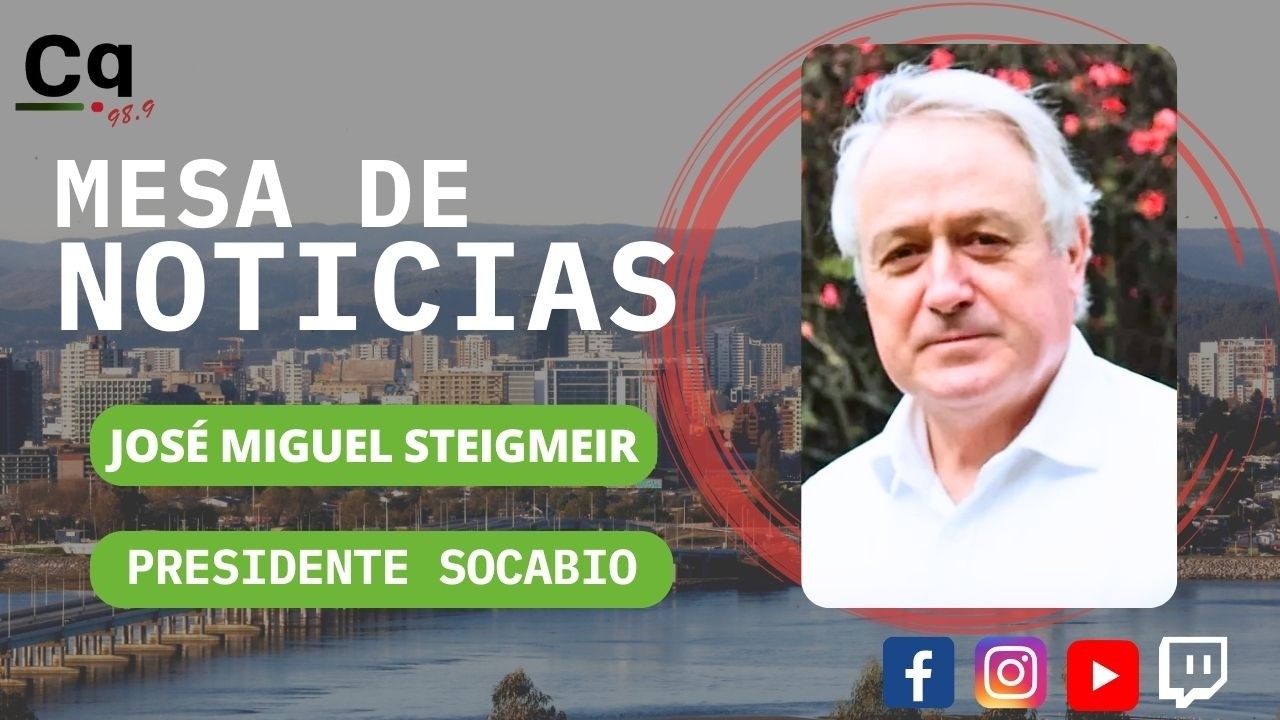maxresdefault José Miguel Steigmeier Presidente Sociedad Agrícola de Bio Bío Socabio