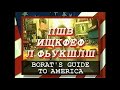 Borat S Guide To America 2004 Full Rare Compilation 