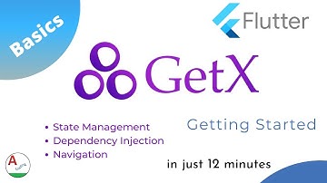 Flutter : Getting started with Getx | Added Subtitles | getx flutter | flutter coding