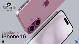 Introducing iPhone 16 | Apple | ( Concept Trailer )