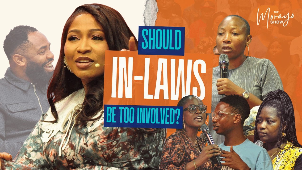 The Morayo Show With Woli Arole (S1:EP 26)