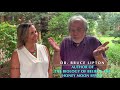 Bruce Lipton shares his experience with PSYCH K®