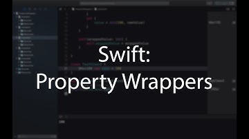 Swift: Property Wrappers