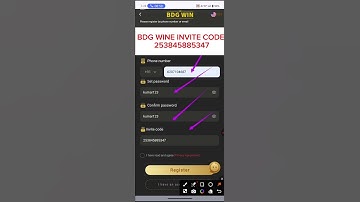 Bdg Invite Code | Bdg Game Invite Code | Bdg App Ka Invite Code | Bdg Game Referral Code | Bdg Game