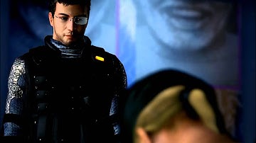 Alpha Protocol - Thorton Shoot SIE