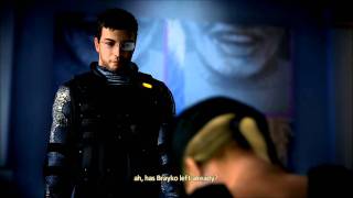 Alpha Protocol - Thorton Shoot SIE