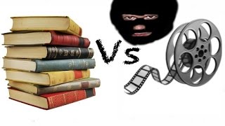 The Book is Always Better than the Movie?! Why I Love Writing.