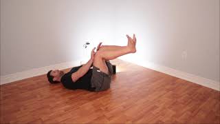 Reverse Crunch Isometric