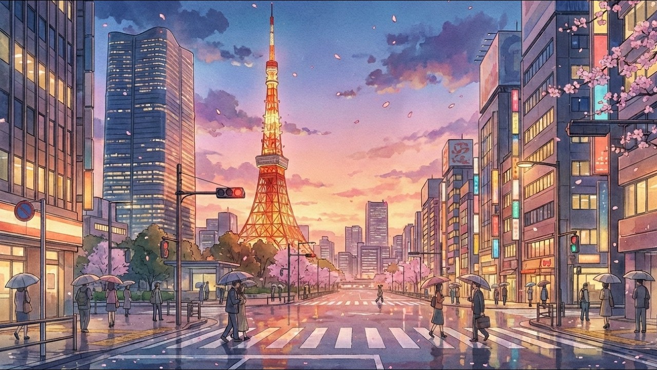 Lofi room / Lofi Music / Easy Listening / Capt.34