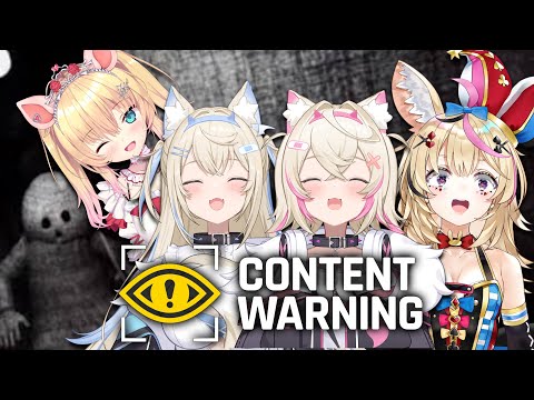 【Content warning】心霊スポットでバズ動画とってくる！【ホロライブ/#ふわもこぽるちゃま】