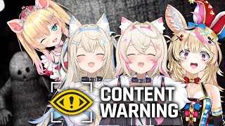 【Content warning】心霊スポットでバズ動画とってくる！【ホロライブ/#ふわもこぽるちゃま】