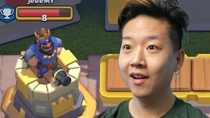 Merge Tactics (Bronze to Silver Push)