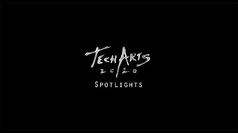 Technical Arts: Spotlights - Stop Frame Animation