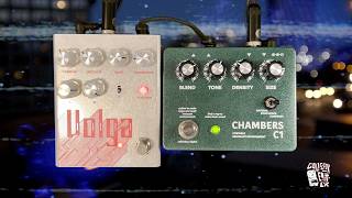 Will it Shoegaze? // Heather Brown - Volga