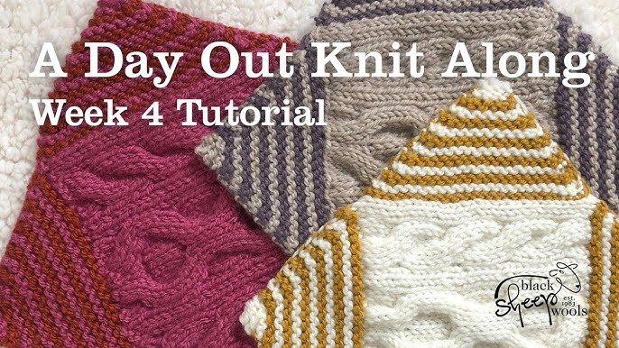 Knitting Class: Knit Along (KAL) Punch Card (10 Sessions