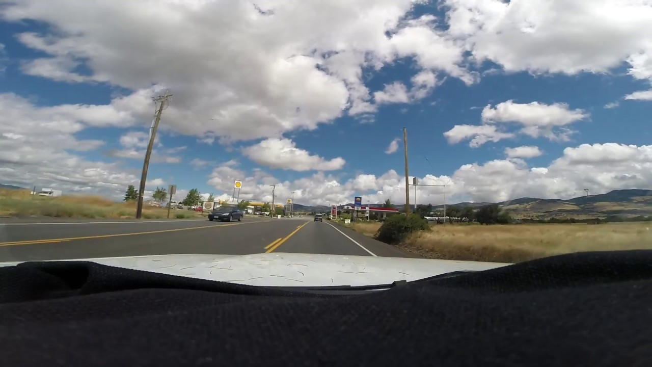 ashland to medford YouTube