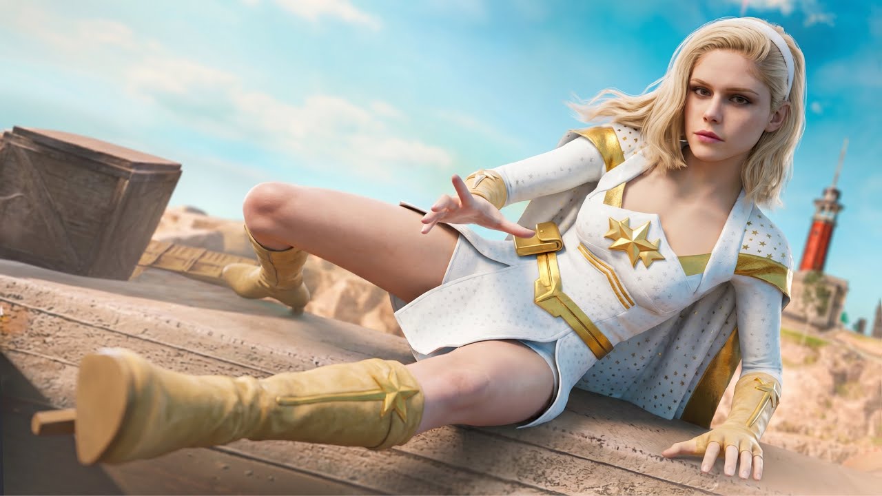 The New STARLIGHT is HERE And She's PERFECT 😍⭐️ - YouTube