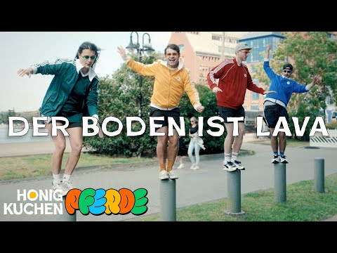 Honigkuchenpferde – «Der