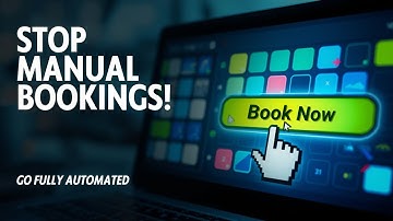 How to Automate Your Business with an Online Booking System